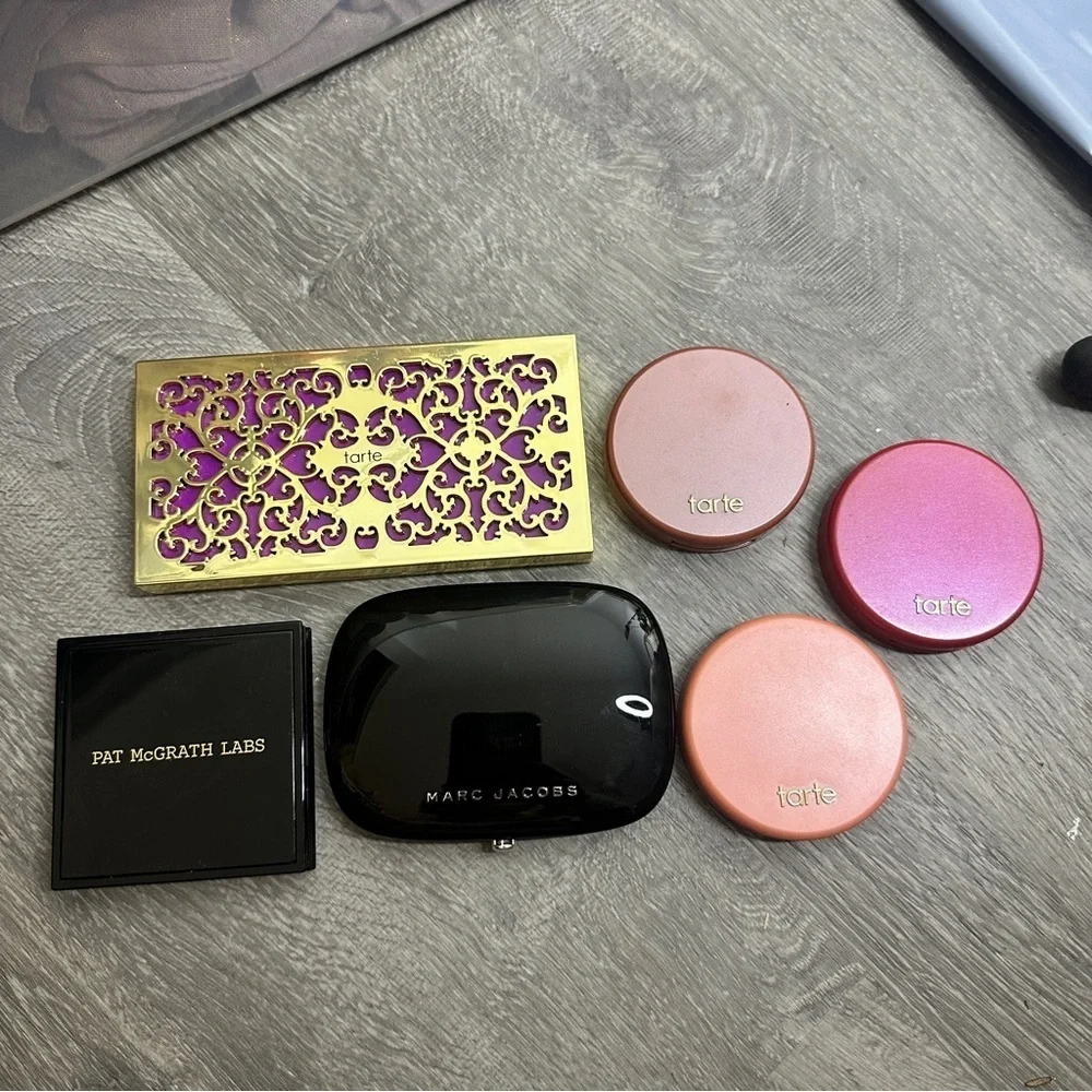 tarte blush bundle